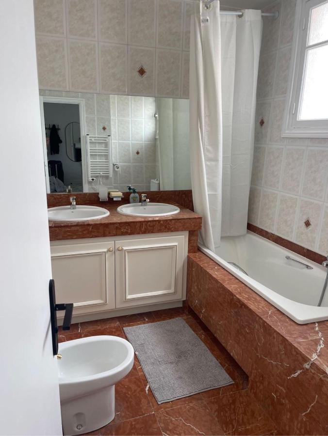 Bel Appartement Au Coeur Du Carre D'Or Massena Nice Bagian luar foto